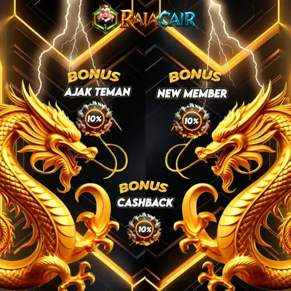 RAJACAIR - Perang Strategi di Dunia MOBA